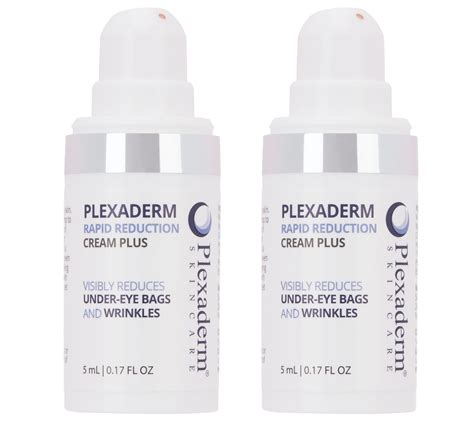 If you do not see or feel the results that you expected, call our Customer Service department within 30 days of your order to return any product (used or unused) for a full product refund less the cost of shipping and processing. . Plexaderm qvc